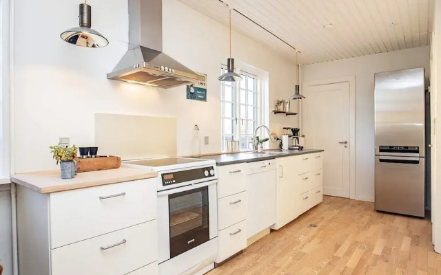 6 Person Holiday Home in Skagen