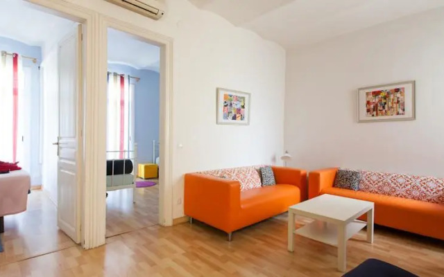 Vivobarcelona Apartments Marina