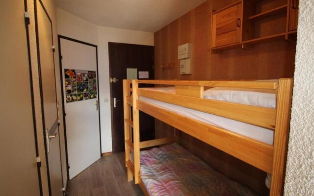 Appartement Auris, 1 pièce, 4 personnes - FR-1-297-58