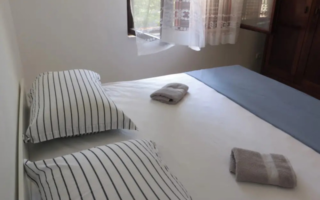 Beachfront Apartment Drazen, With Patio & Parking