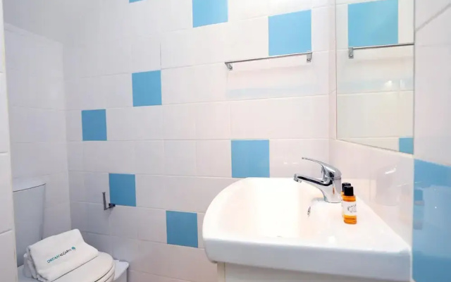 Z 01 - Bedroom 1 in Gil Vicente Guest Rooms