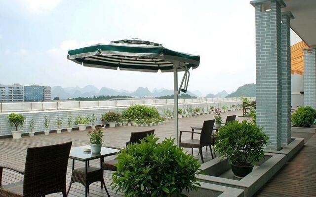 Guilin Jingxiang Hotel