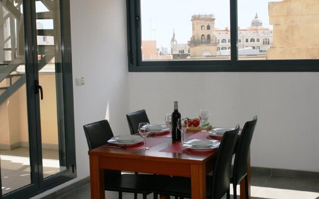 Apartamento El Carmen by Be Alicante