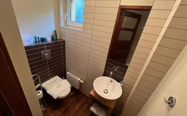 Terraced Home in Pobierowo Near Baltic Beach