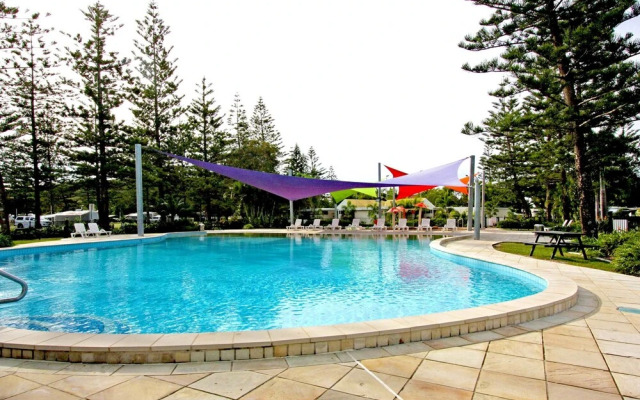 Tallebudgera Creek Tourist Park