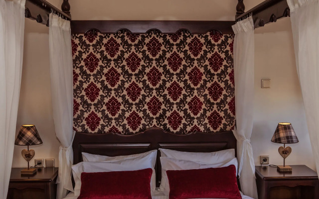 Manthos Mountain Resort & Spa