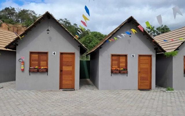 Pousada Canto do Cedro