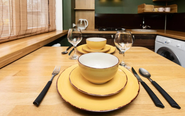 Booking Smart на улице Рокоссовского 14