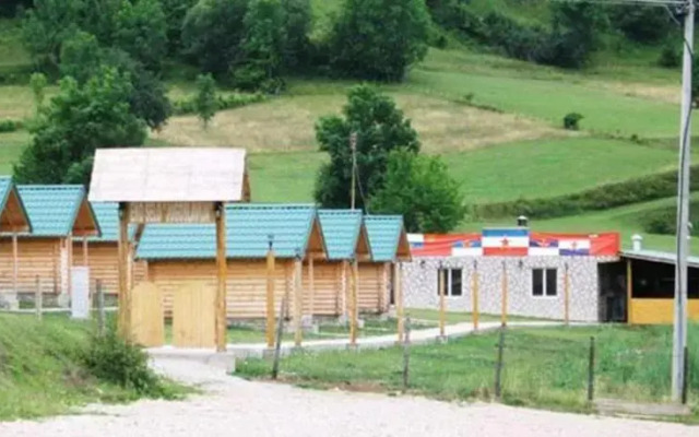 Ethno Village Yugoslavia