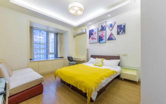 Shanghai JiaRong Hotel Apartment