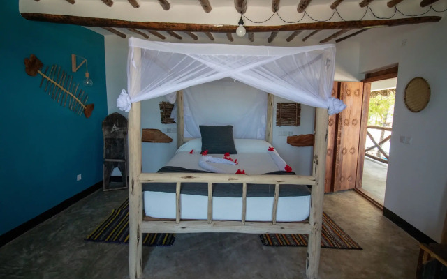 Nest Style Beach Hotel Zanzibar