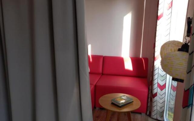 Camping Yukadi Village Le Logis