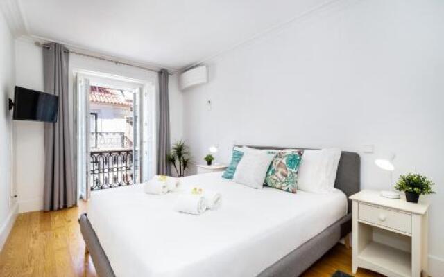 Apartment at Chiado