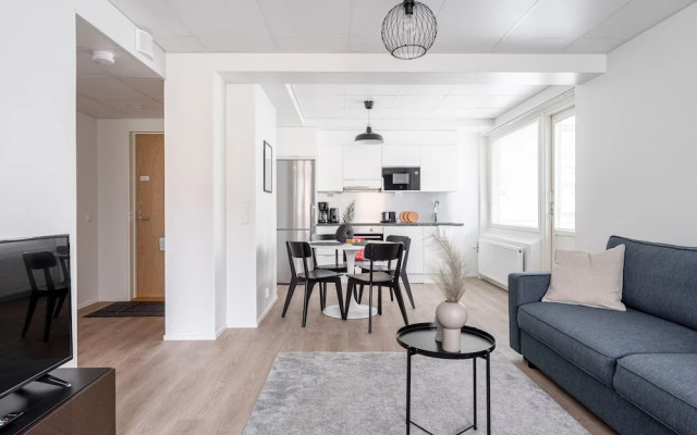 2ndhomes Tammerinpuisto Apt.