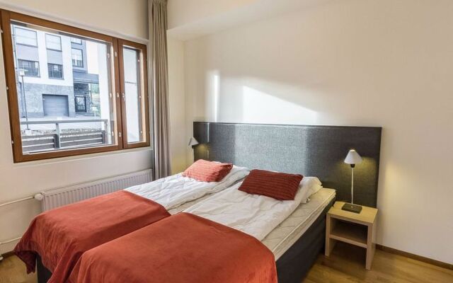 Nordic chalet 9207