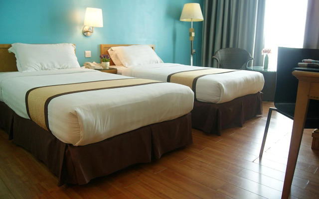 Tang Dynasty Bay Hotel Sepanggar