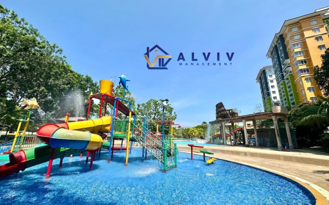 Amari Lagoon Park Resort
