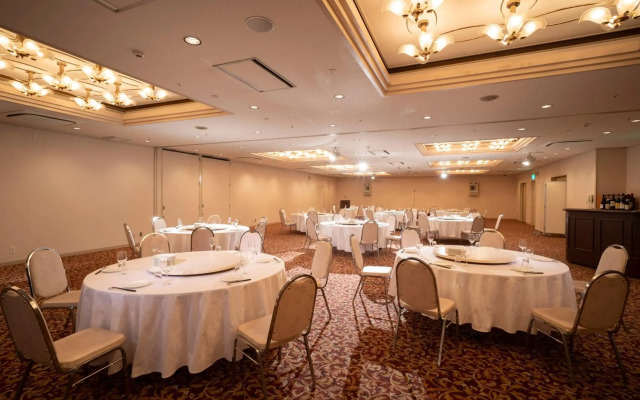 Hotel Green Park Suzuka