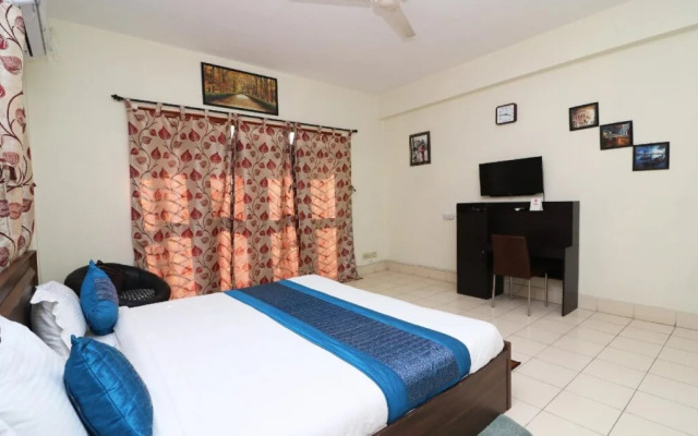 Millennium Guest House By OYO Rooms