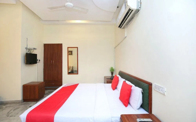 Comfort Inn by OYO Rooms