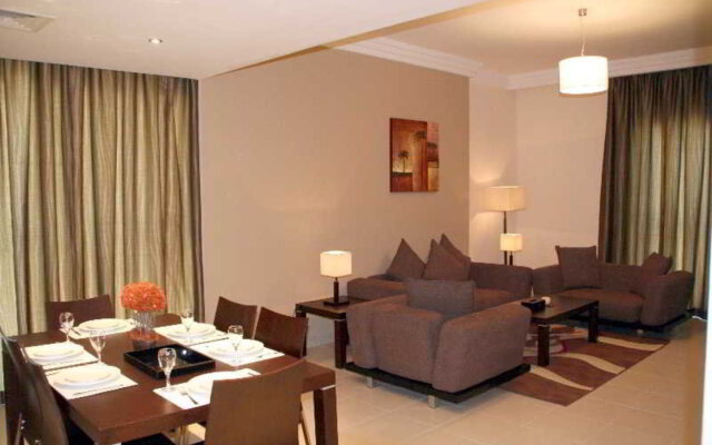 Dunes Hotel Apartment Al Barsha
