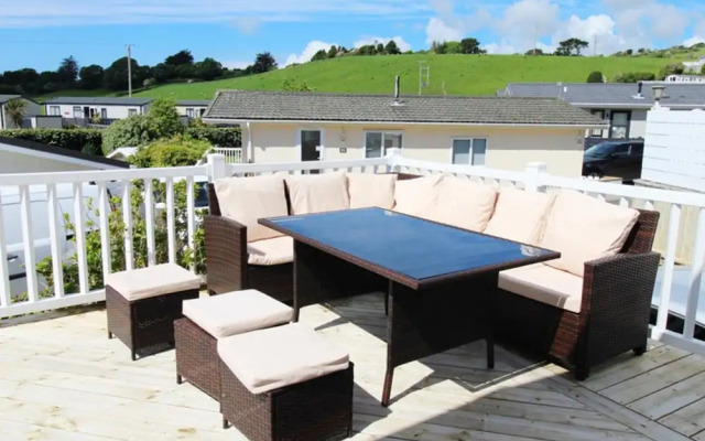 Charming 3-bed Chalet in Abersoch