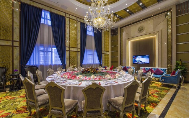Zhongtian Meijing Hotel Shenzhen