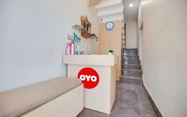 Hotel O Dhruva Residency