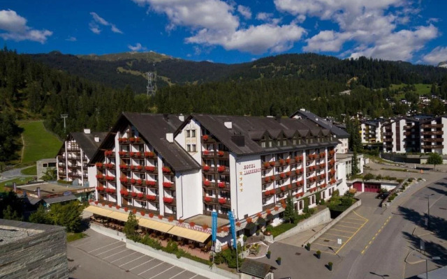 Hotel Laaxerhof