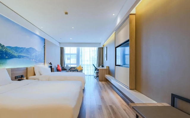 Atour Hotel Jiaxing South Lake