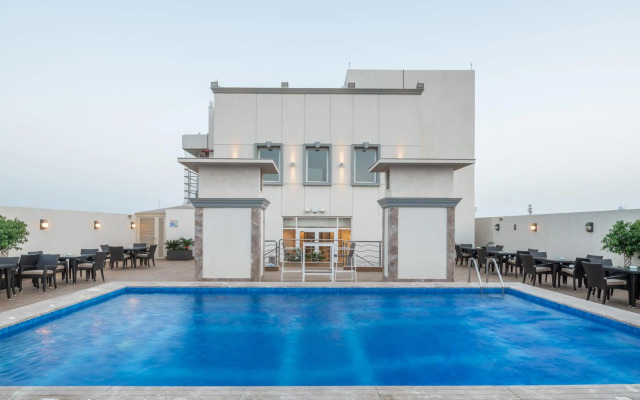 Qamar Hotel Jeddah