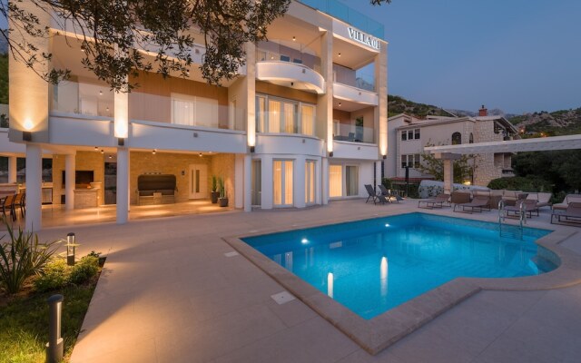 Villa 01 Apartments