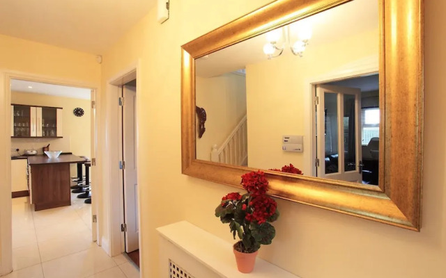 Ardmullen 4 bed Walnut