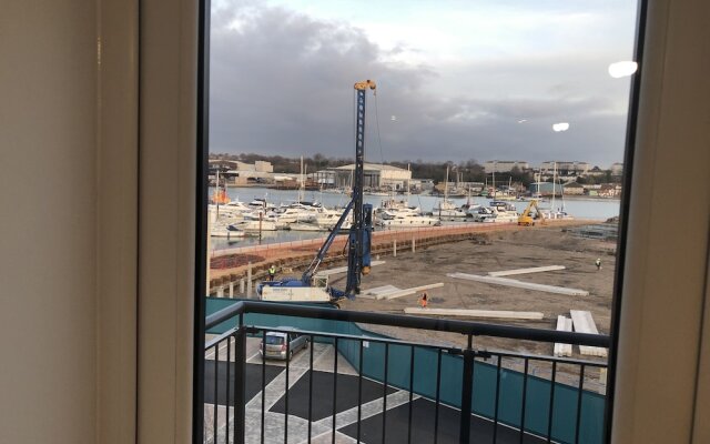 Two Bedroom Apartment With Balcony