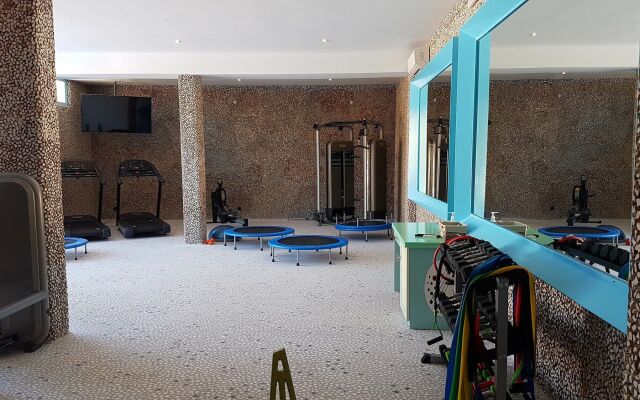 Agalia Luxury Suites