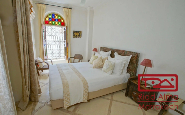 Riad Alma