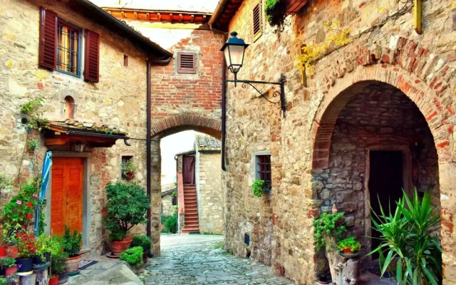 Vigna Home Amazing Site Chianti Classico