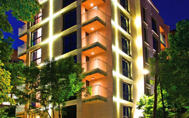 VIKO Boutique Apart Hotel