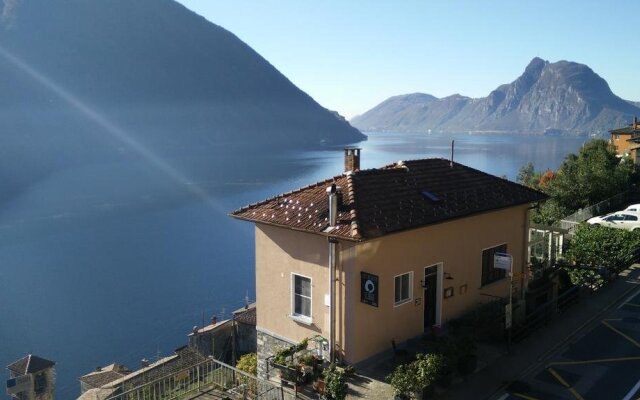 Ristorante le bucce di Gandria