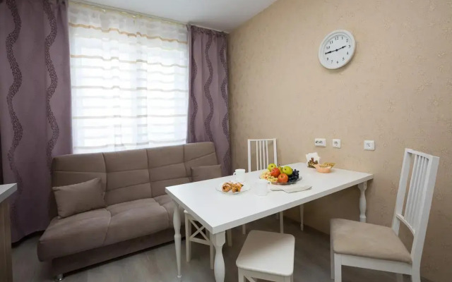 Number of floors on 46a Kosmonavtov Avenue