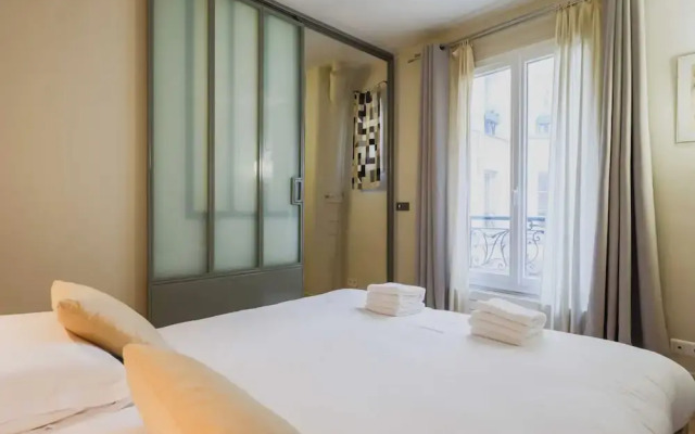 Modern Flat - 1bd/4p - Parc Monceau