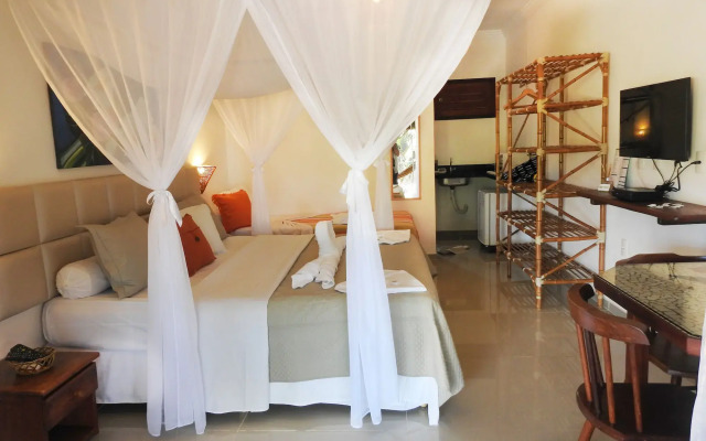 Xamã Senses - Hotel Pousada