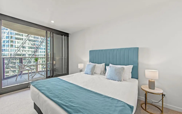 Fortitude Valley Apartments by CLLIX