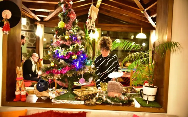 Hotel "Chalet Diana"