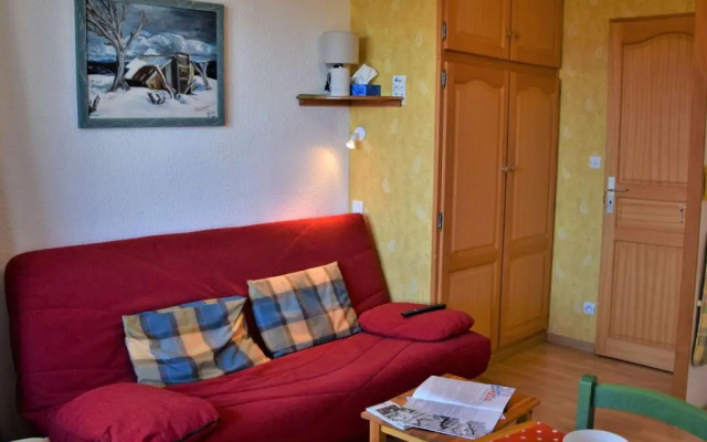 Appartement Risoul, 1 pièce, 4 personnes - FR-1-330-57