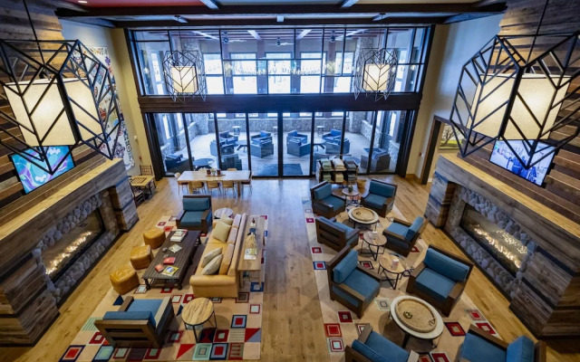 The Inn at SentryWorld