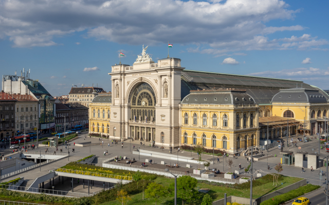 IntercityHotel Budapest