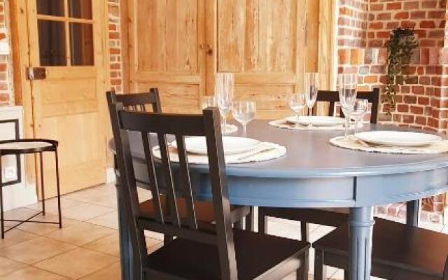 Le 2 pièces avec parking privé