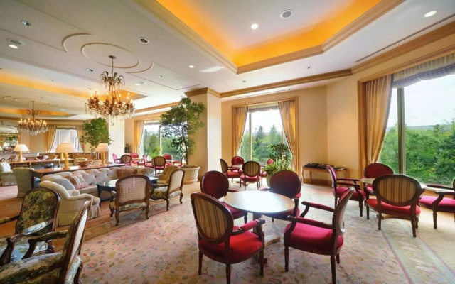 Sendai Royal Park Hotel
