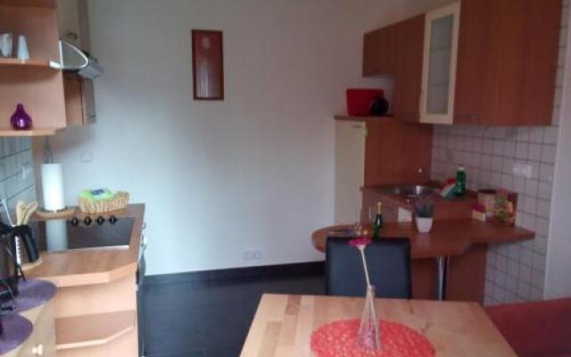 Haus Alexandra Apartment (Adults Only)